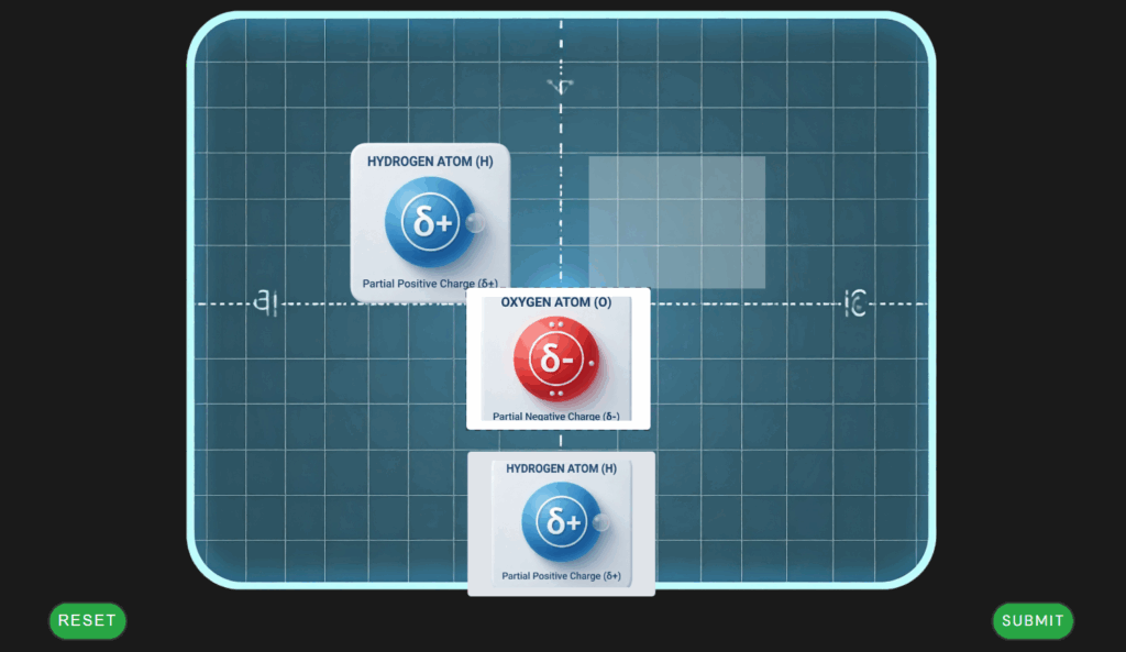 An image of a micro course screenshot demonstrating one of the activities included in the course.